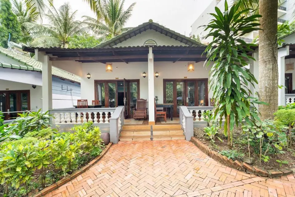 ARIS RESORT (EX. PHU VAN RESORT & SPA) — фото 11, Coral Travel
