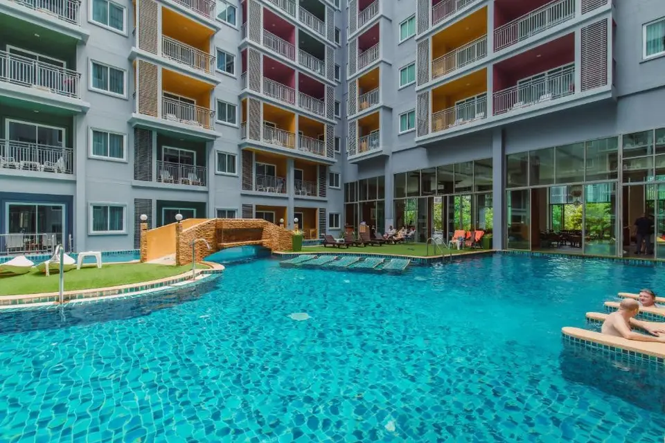 ELITE SUITE PATONG (EX.BAUMAN RESIDENCE) — фото 3, Coral Travel