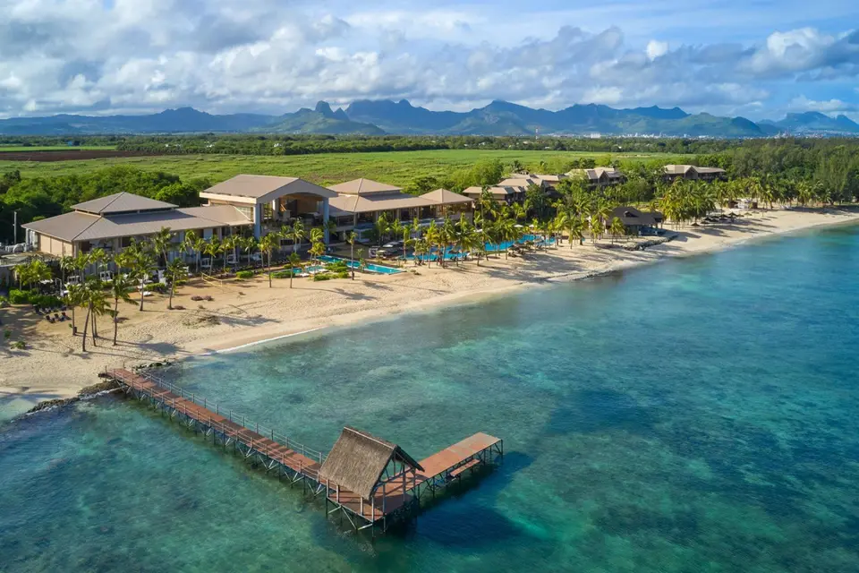 LE MERIDIEN ILE MAURICE — фото 3, Coral Travel