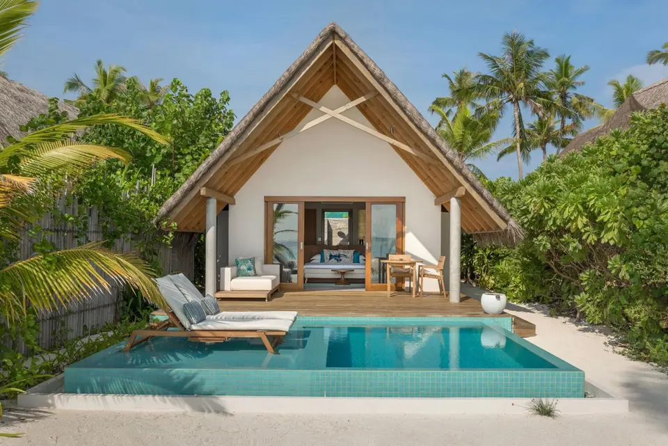 FUSHIFARU MALDIVES — фото 1, Coral Travel