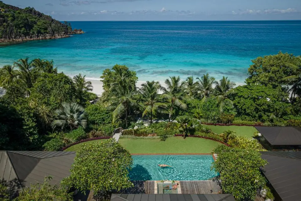 FOUR SEASONS RESORT SEYCHELLES — фото 12, Coral Travel