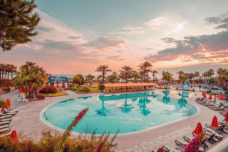 PINE BEACH BELEK (EX. MARITIM PINE BEACH RESORT) — фото 9, Coral Travel