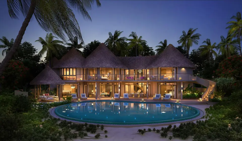 THE NAUTILUS MALDIVES — фото 11, Coral Travel