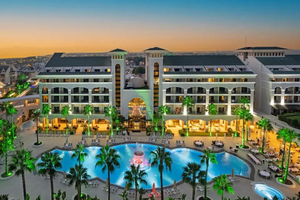 DOBEDAN EXCLUSIVE HOTEL & SPA (EX. ALVA DONNA EXCLUSIVE) — фото 1, Coral Travel