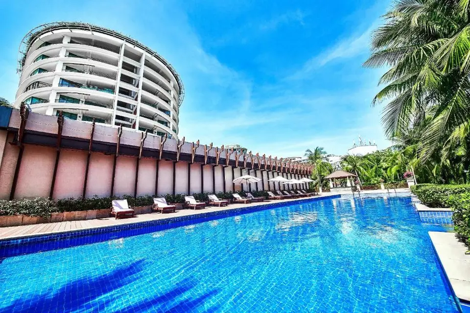 OCEAN SONIC RESORT — фото 12, Coral Travel