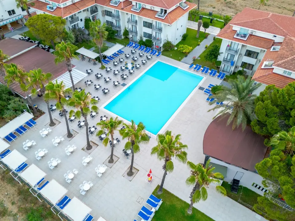 SURAL GARDEN — фото 2, Coral Travel