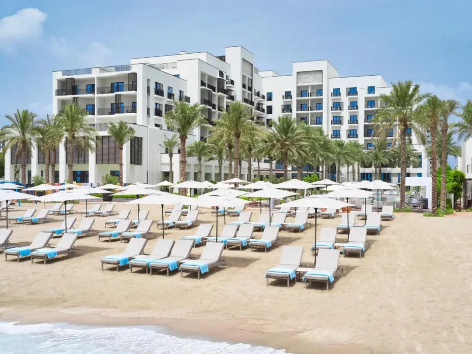PALACE BEACH RESORT FUJAIRAH — фото 1, Coral Travel