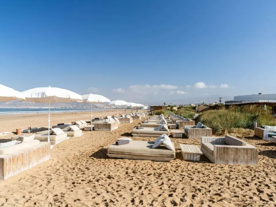 SOFITEL THALASSA SEA & SPA AGADIR — фото 4, Coral Travel