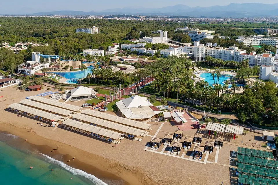 MONACHUS FAMILY RESORT SORGUN (EX. SEVEN SEAS HOTEL BLUE) — фото 11, Coral Travel