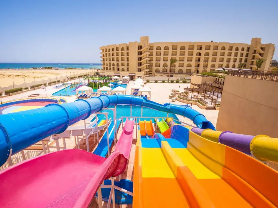SUNNY DAYS MIRETTE FAMILY AQUAPARK — фото 2, Coral Travel