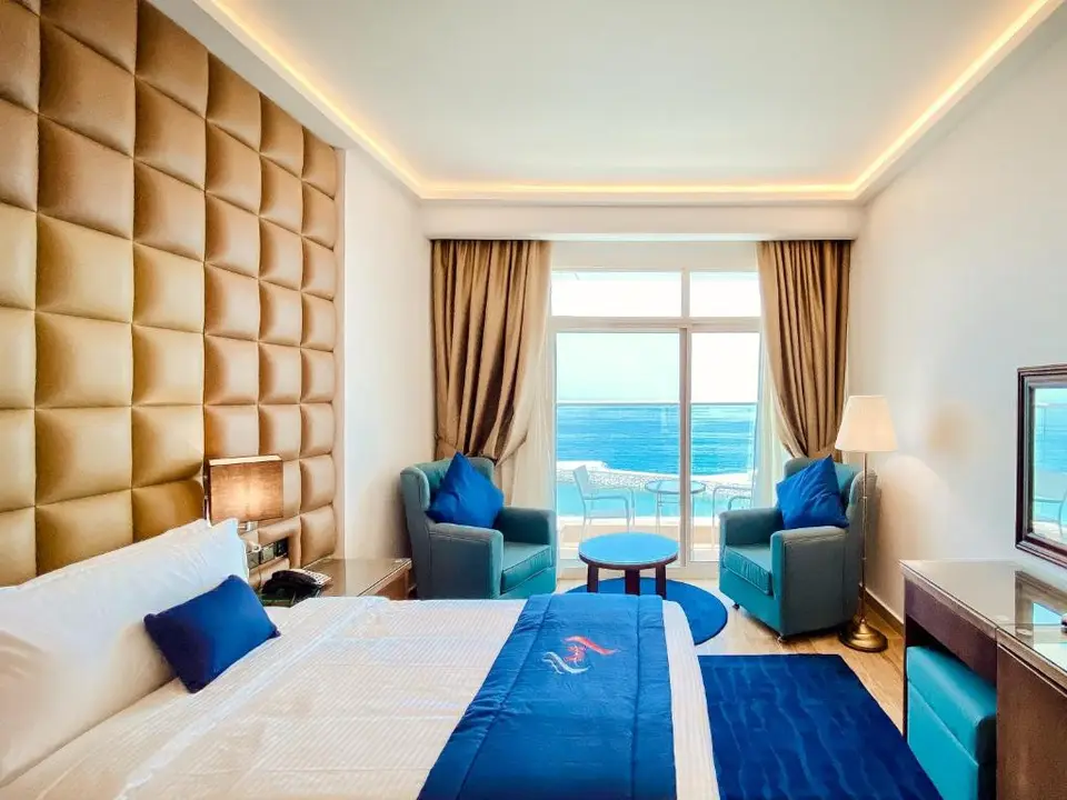 MIRAGE BAB AL BAHR BEACH HOTEL (EX. MIRAGE BAB AL BAHR TOWER) — фото 3, Coral Travel