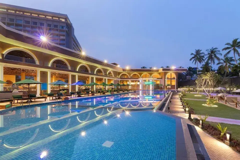 ARALIYA BEACH RESORT & SPA — фото 4, Coral Travel