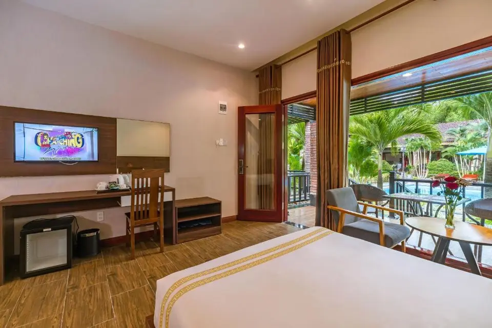 QUALIA RESORT PHU QUOC (EX. AHAVEDA RESORT) — фото 10, Coral Travel