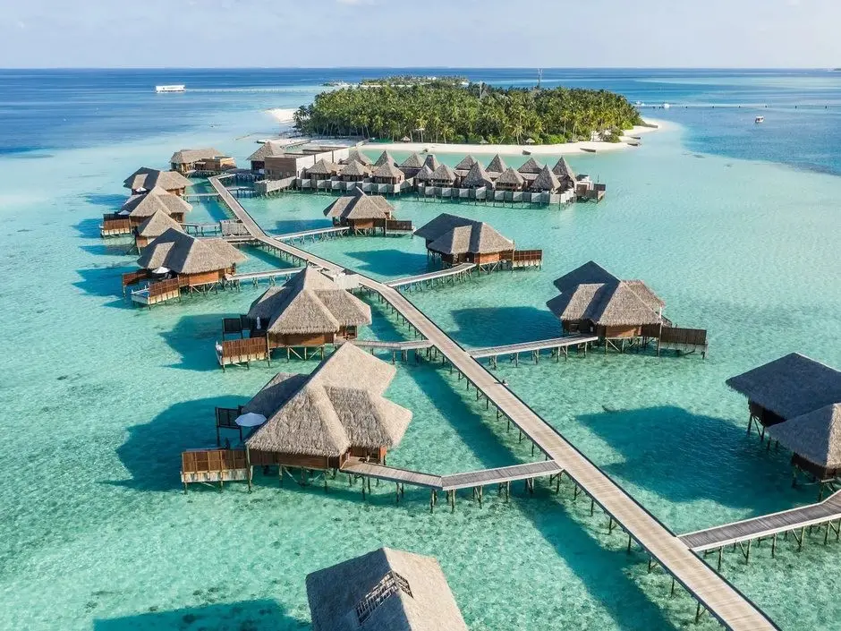 CONRAD MALDIVES RANGALI ISLAND — фото 1, Coral Travel