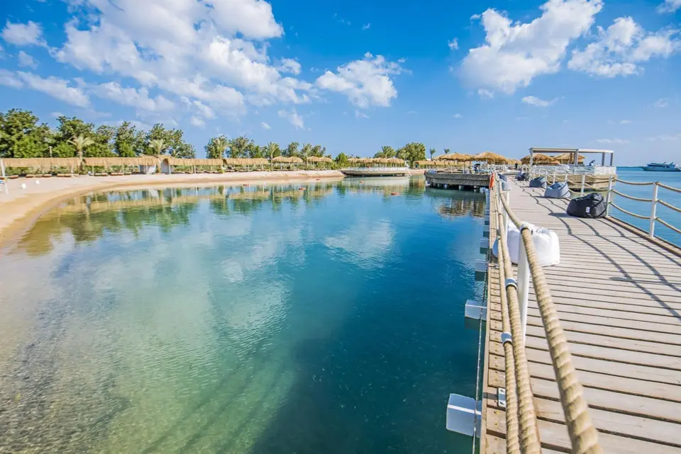 SUNRISE AQUA JOY RESORT — фото 12, Coral Travel