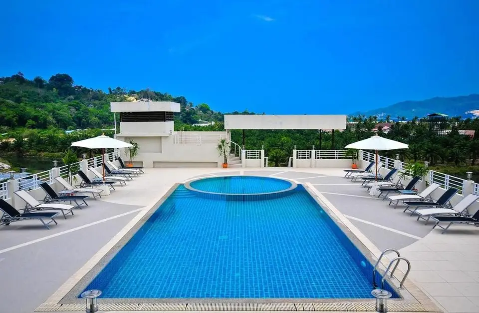 THE ASHLEE PLAZA PATONG HOTEL & SPA (EX. CITIN PLAZA PATONG) — фото 7, Coral Travel