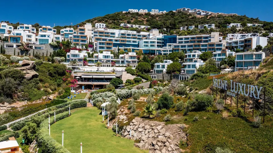 SIRENE LUXURY HOTEL BODRUM (EX. JW MARRIOTT BODRUM) — фото 2, Coral Travel
