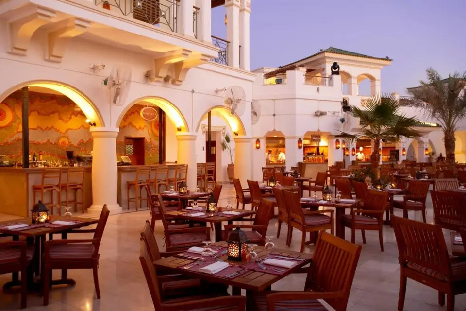 PARK REGENCY SHARM EL SHEIKH (EX. HYATT REGENCY SSH) — фото 6, Coral Travel