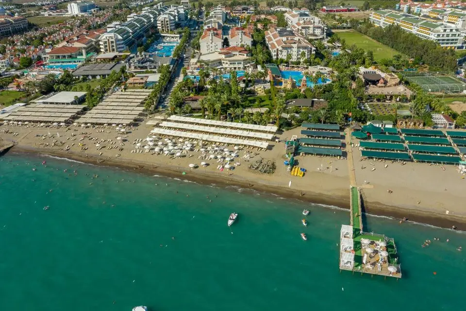 AYDINBEY FAMOUS RESORT — фото 3, Coral Travel