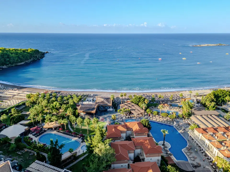 JUSTINIANO CLUB ALANYA — фото 3, Coral Travel