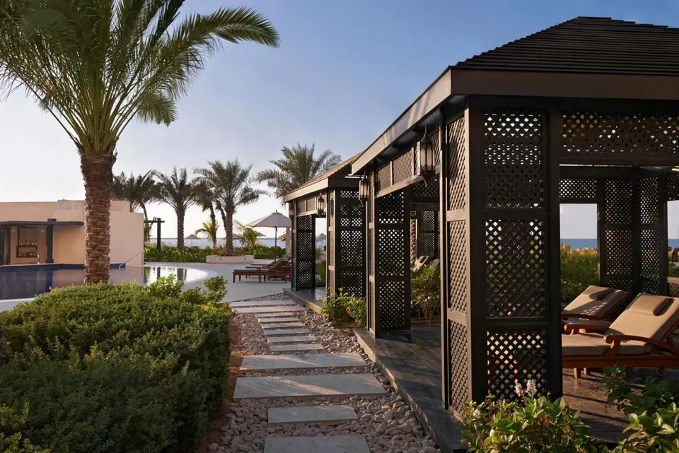 WALDORF ASTORIA RAS AL KHAIMAH — фото 11, Coral Travel