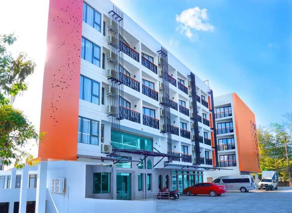 PHOENIX HOTEL KARON BEACH — фото 1, Coral Travel