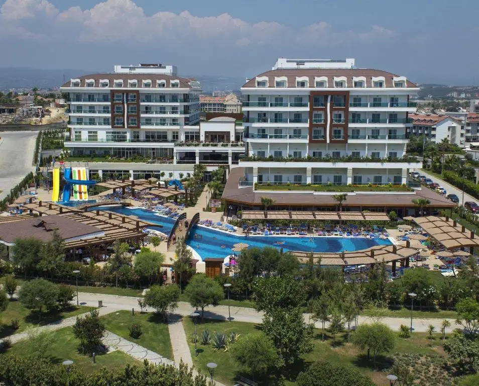 ADALYA OCEAN DELUXE — фото 1, Coral Travel