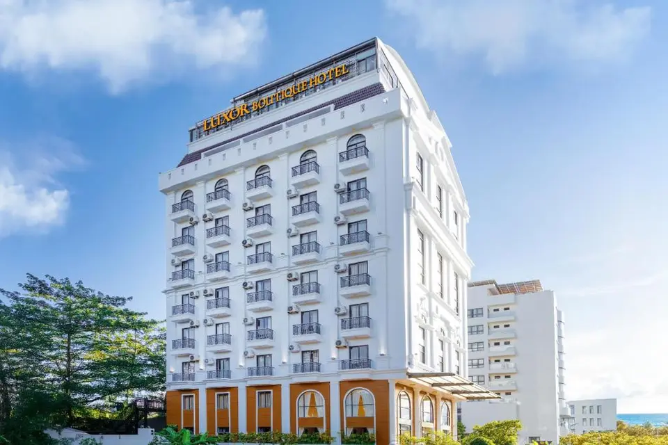 LUXOR BOUTIQUE PHU QUOC — фото 1, Coral Travel