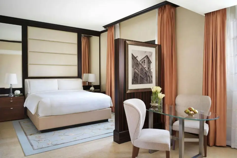 THE RITZ-CARLTON ABU DHABI GRAND CANAL — фото 3, Coral Travel