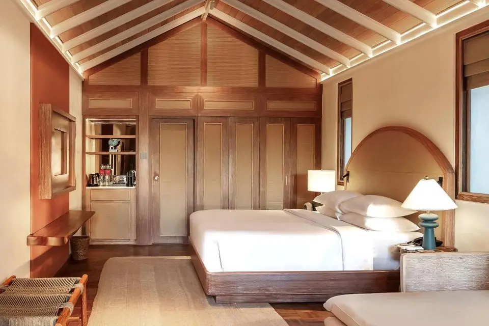 NH COLLECTION REETHI MALDIVES (EX. REETHI BEACH RESORT) — фото 7, Coral Travel