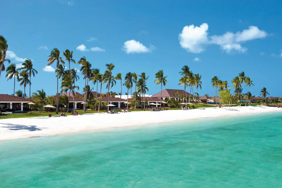 THE RESIDENCE ZANZIBAR — фото 2, Coral Travel