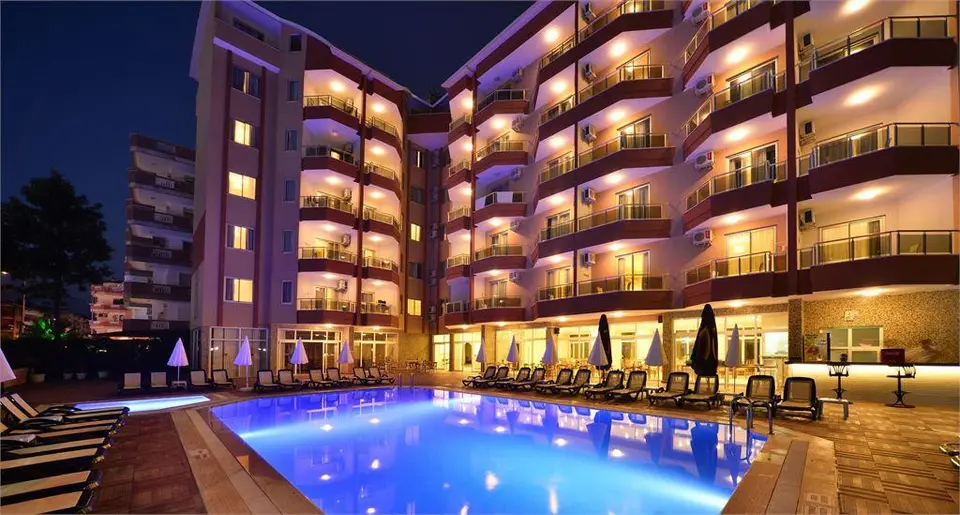 KAILA BEACH HOTEL (EX. KATYA HOTEL) — фото 10, Coral Travel