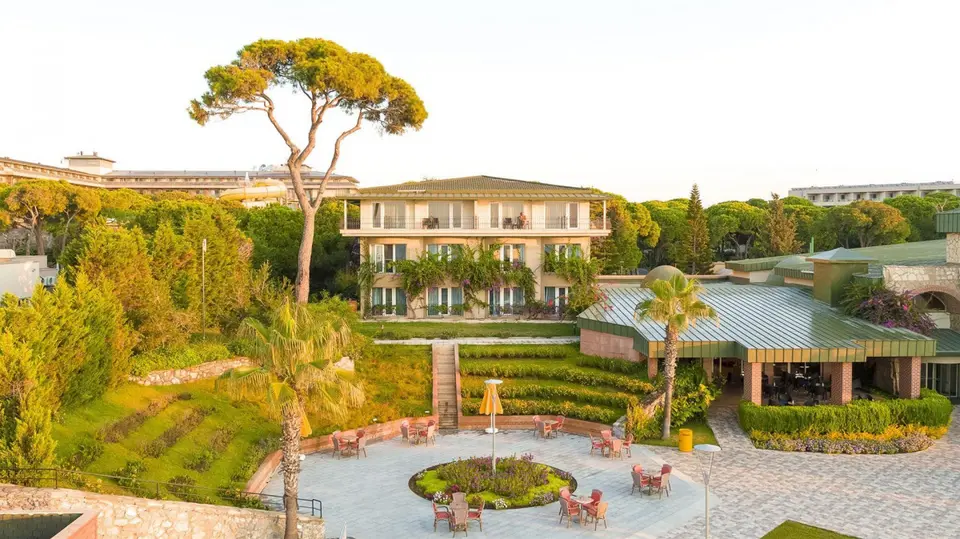 PINE BEACH BELEK (EX. MARITIM PINE BEACH RESORT) — фото 5, Coral Travel