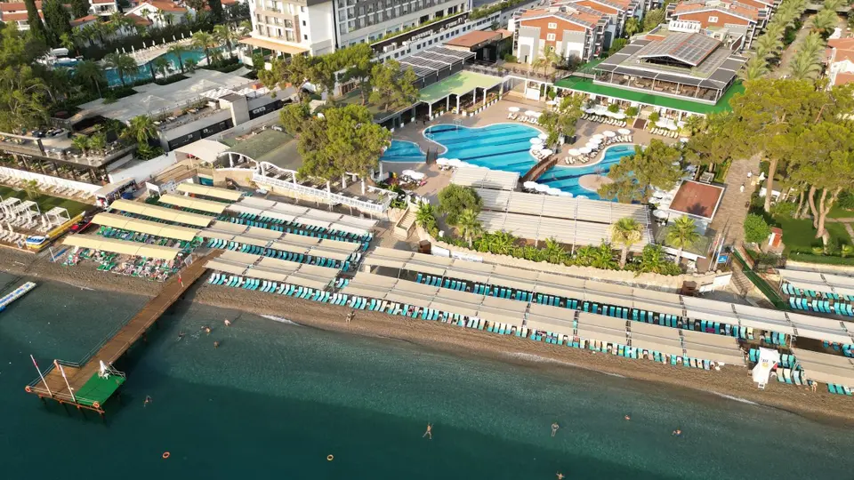 CRYSTAL AURA AQUA COLLECTION (EX. CRYSTAL AURA BEACH RESORT & SPA) — фото 5, Coral Travel