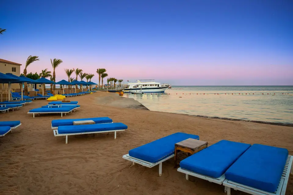 PICKALBATROS AQUA PARK RESORT (EX. BEACH ALBATROS GARDEN) — фото 11, Coral Travel
