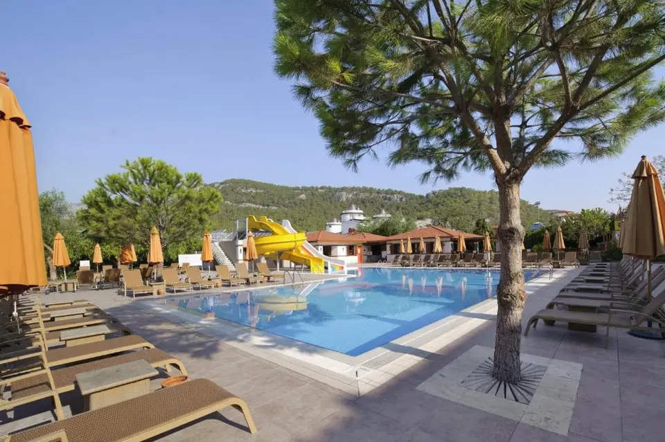 AKKA ALINDA HOTEL — фото 12, Coral Travel