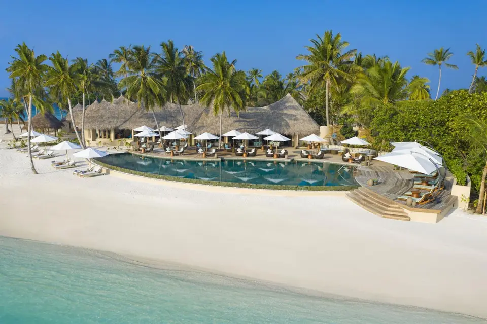 THE NAUTILUS MALDIVES — фото 3, Coral Travel