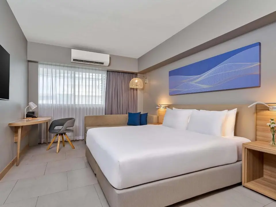 MERCURE PHUKET PATONG JOURNEYHUB (EX. JOURNEYHUB PHUKET PATONG) — фото 8, Coral Travel