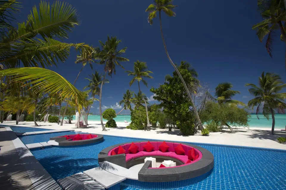KANDIMA MALDIVES — фото 12, Coral Travel