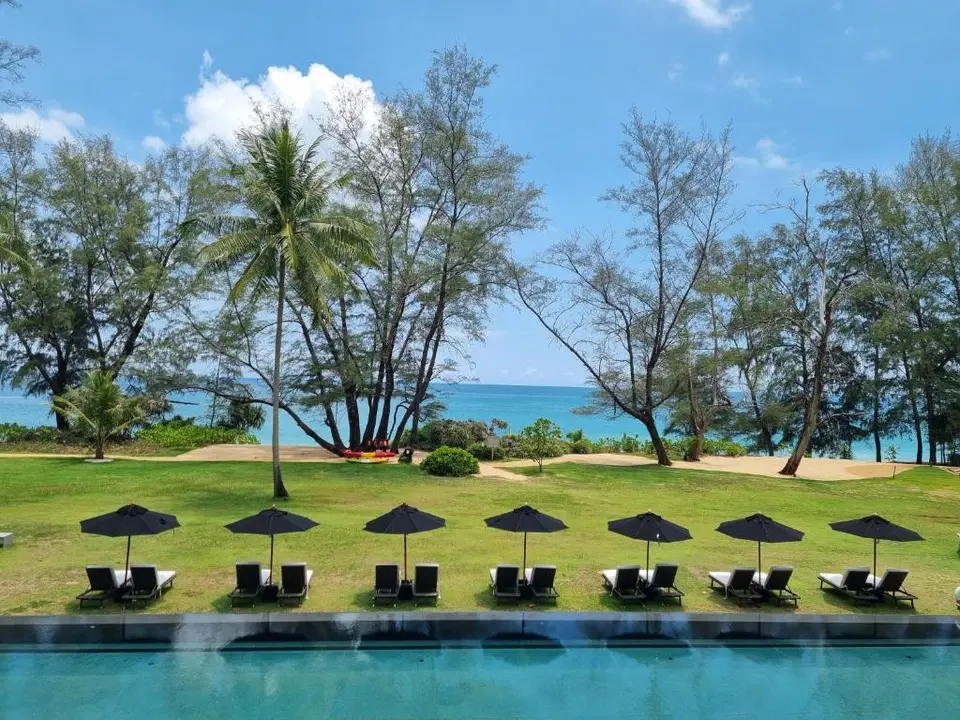 SALA PHUKET MAI KHAO BEACH RESORT — фото 1, Coral Travel