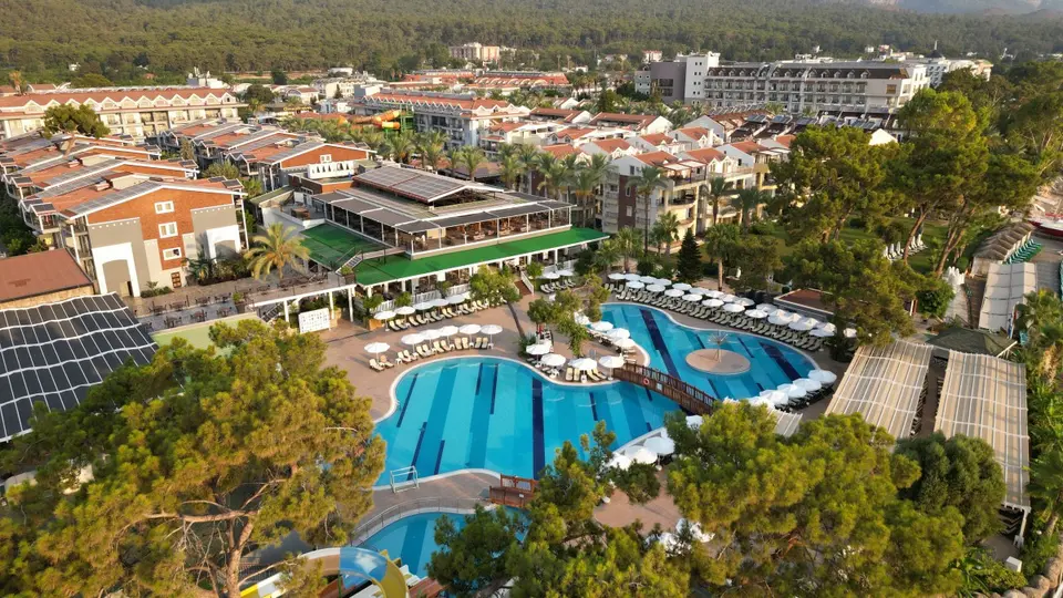 CRYSTAL AURA AQUA COLLECTION (EX. CRYSTAL AURA BEACH RESORT & SPA) — фото 8, Coral Travel