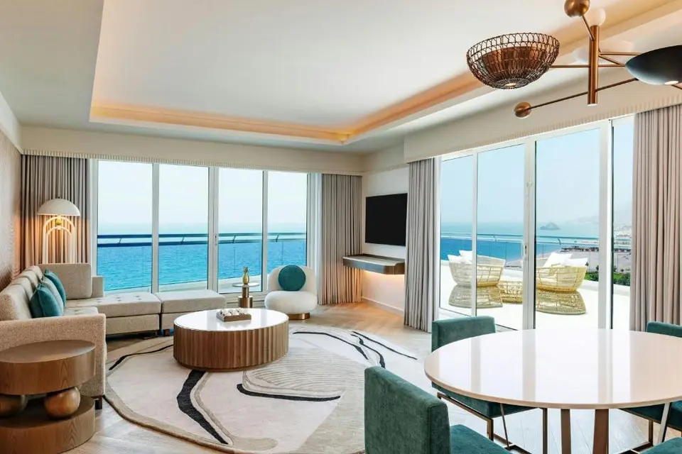 LE MERIDIEN AL AQAH BEACH RESORT — фото 7, Coral Travel