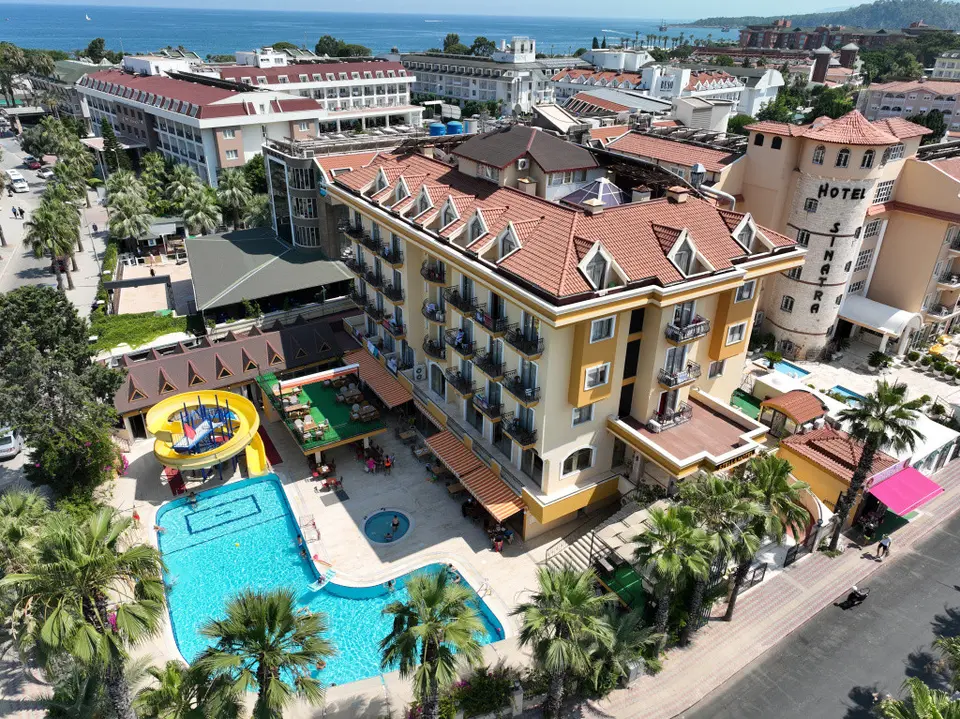 STELLA HOTEL — фото 5, Coral Travel