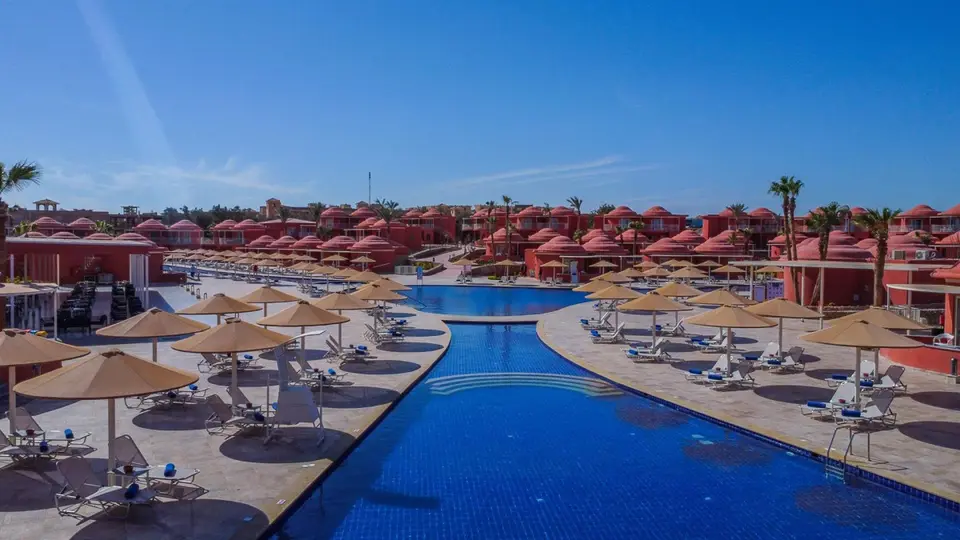 PICKALBATROS LAGUNA CLUB RESORT (EX. ALBATROS LAGUNA VISTA GARDEN) — фото 2, Coral Travel