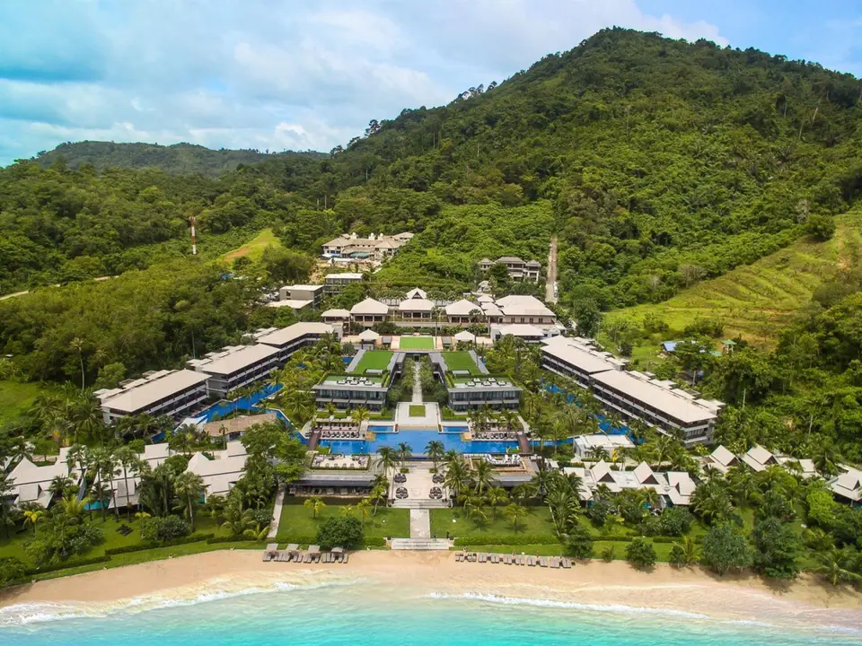 PHUKET MARRIOTT RESORT AND SPA NAI YANG BEACH — фото 2, Coral Travel