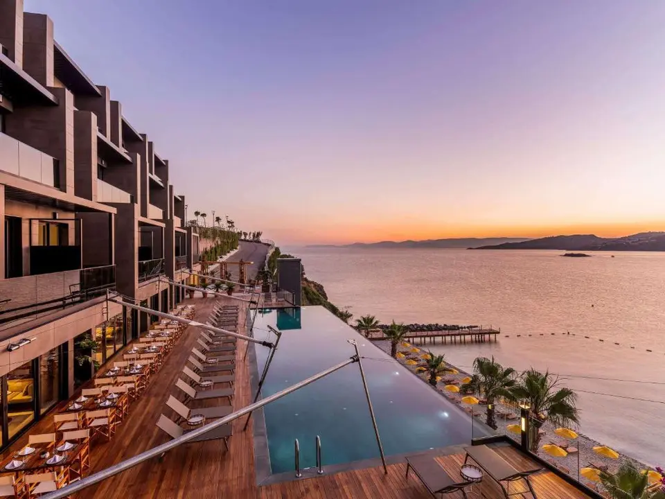 MGALLERY THE BODRUM HOTEL YALIKAVAK — фото 2, Coral Travel