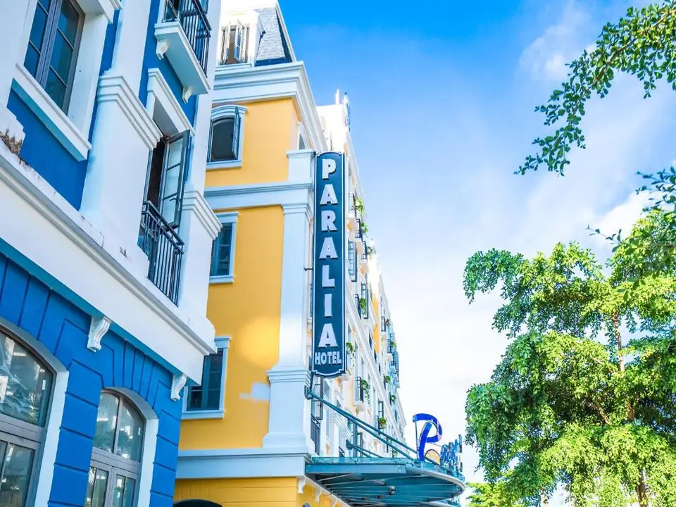 PARALIA HOTEL PHU QUOC — фото 11, Coral Travel