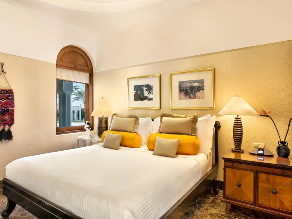 THE OBEROI SAHL HASHEESH — фото 11, Coral Travel
