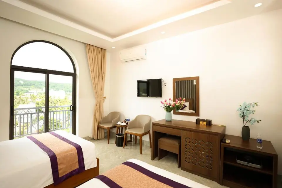 LUXOR BOUTIQUE PHU QUOC — фото 12, Coral Travel