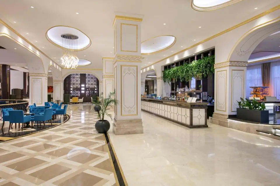 JUJU PREMIER PALACE (EX. AMARA PREMIER PALACE) — фото 8, Coral Travel